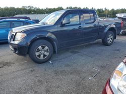 2012 Nissan Frontier SV en venta en Exeter, RI