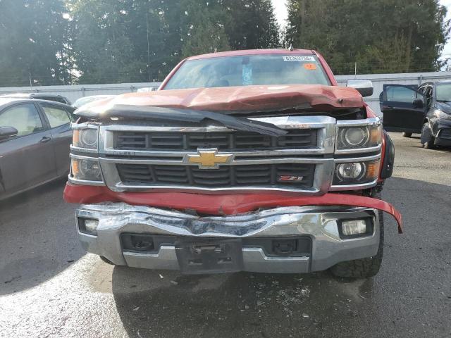 2014 Chevrolet Silverado K1500 ltz