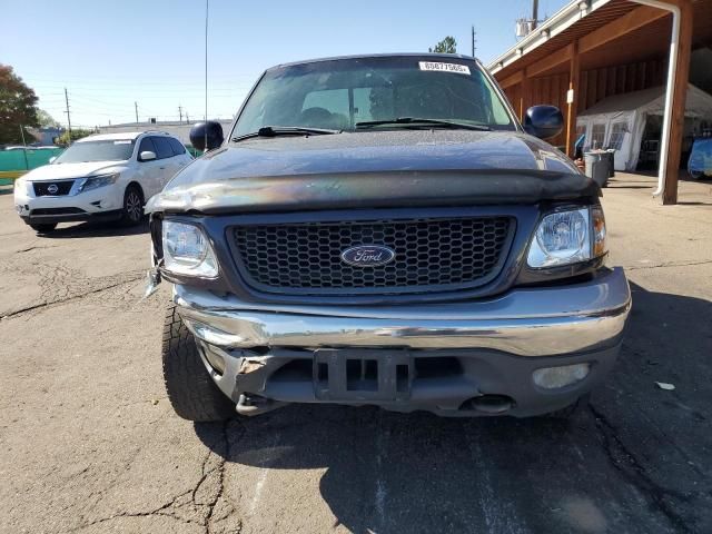 2000 Ford F150