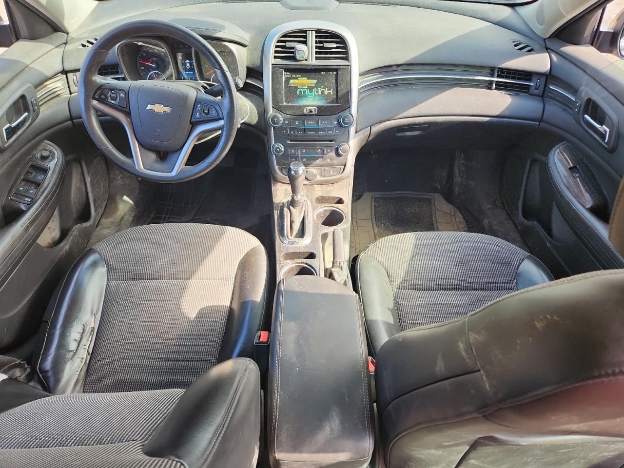 2014 Chevrolet Malibu 1LT
