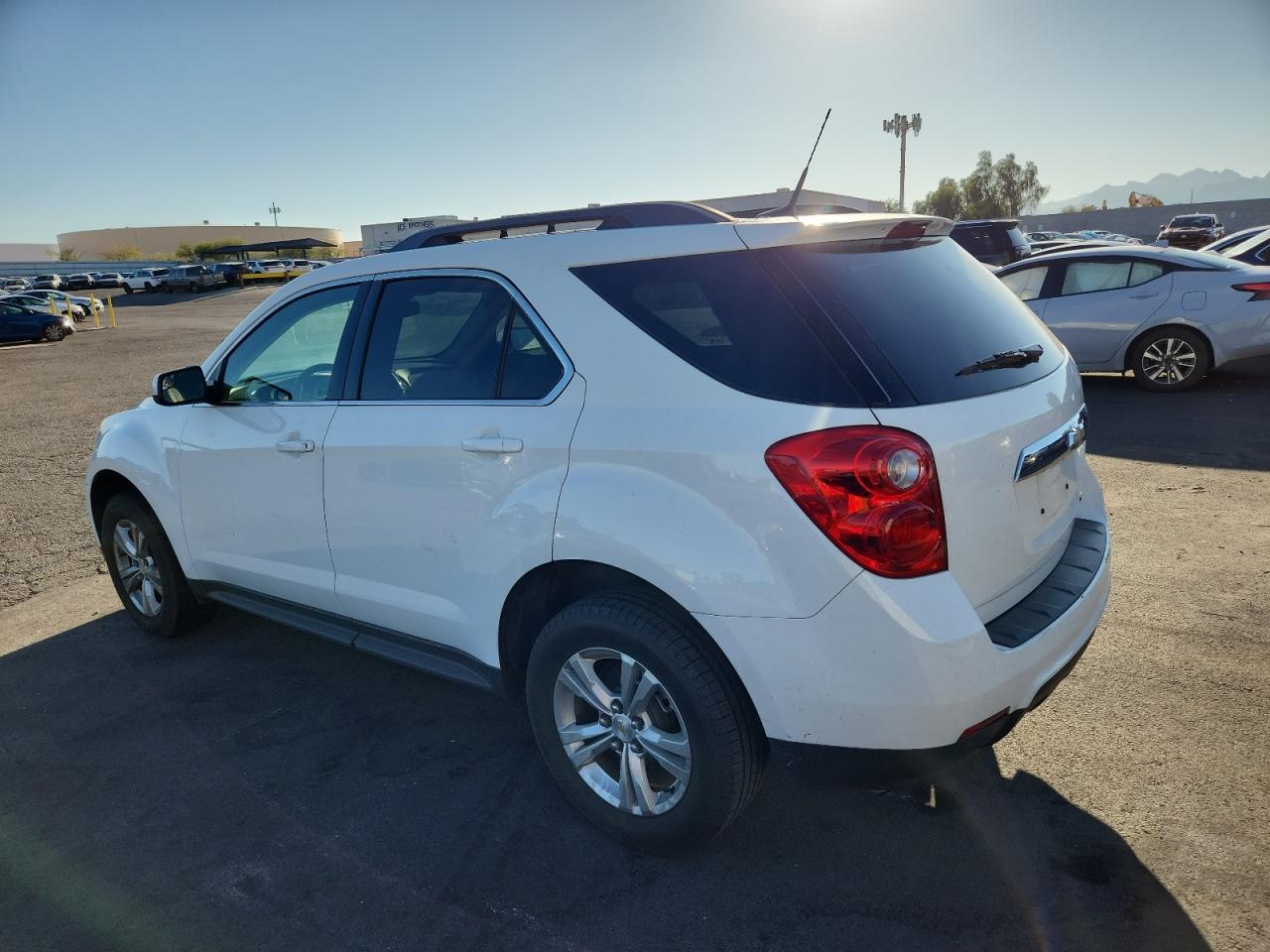 2012 Chev Equinox