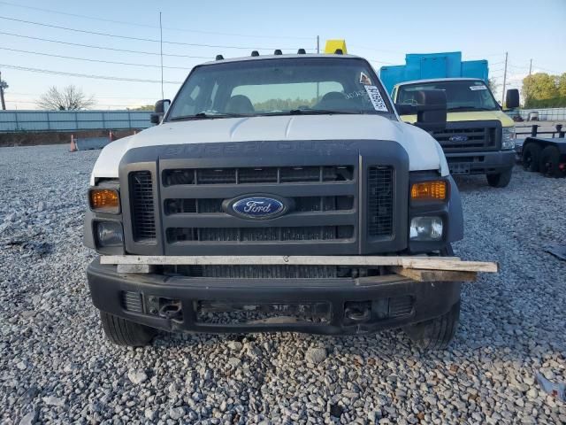 2008 Ford F450 Super Duty