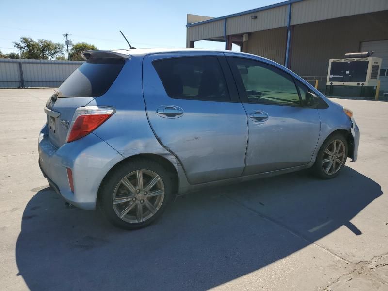 2014 Toyota Yaris