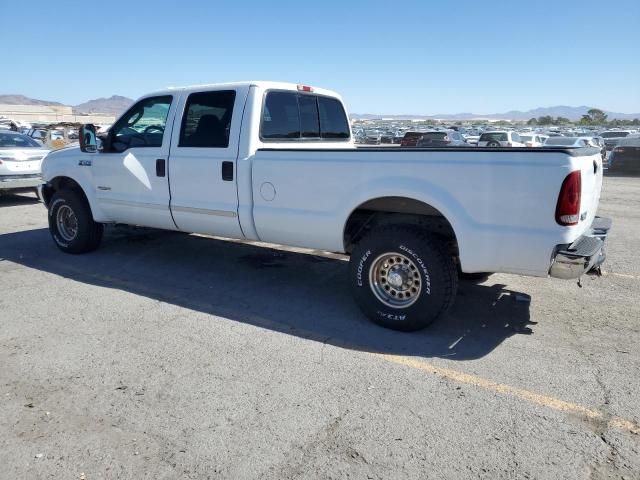 2003 Ford F250 Super Duty