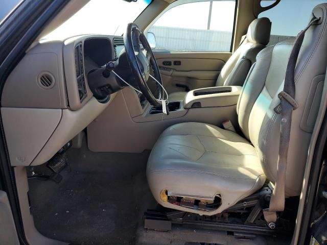 2005 Chevrolet Avalanche K1500