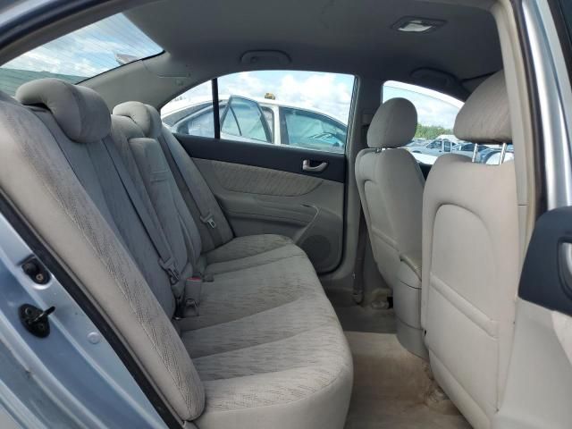 2007 Hyundai Sonata GLS