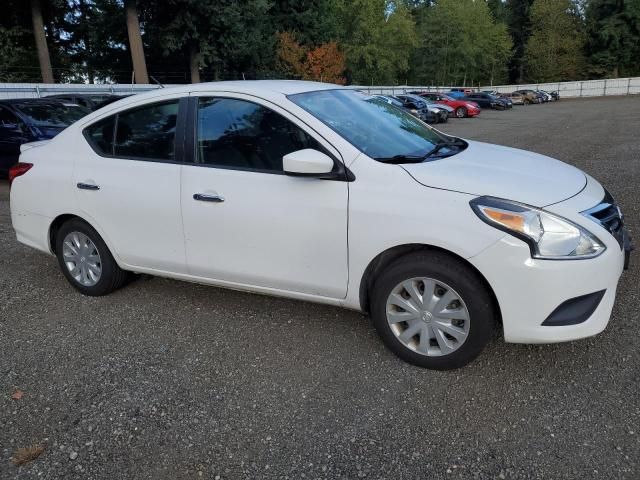 2016 Nissan Versa S