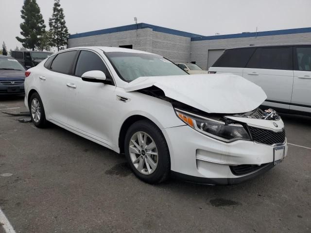 2016 KIA Optima LX