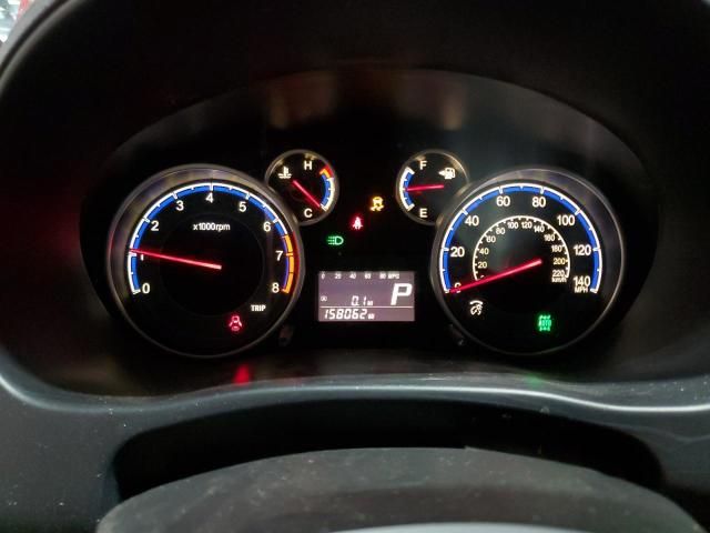 2011 Suzuki SX4