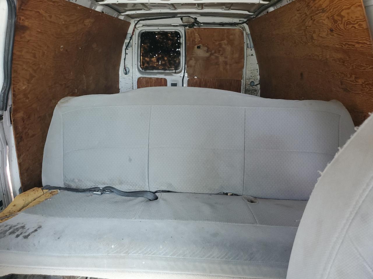 2008 Ford Econoline