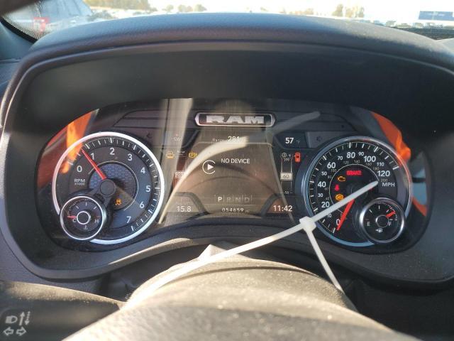 2022 Dodge Ram 1500 big Horn/lone Star