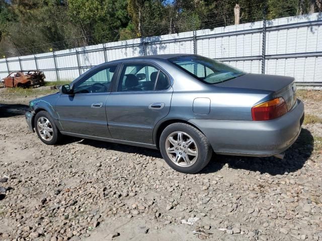 2000 Acura 3.2TL
