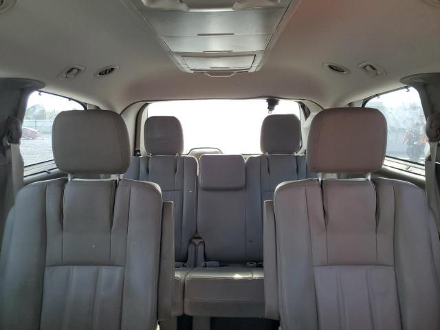 2015 Chrysler Town & Country Touring