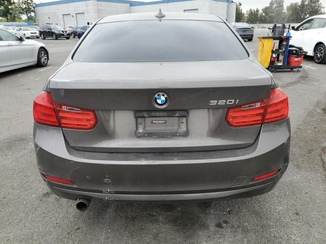 2014 BMW 320 i