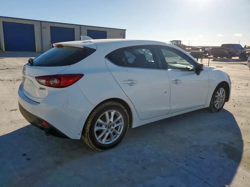 2015 Mazda 3 Grand Touring