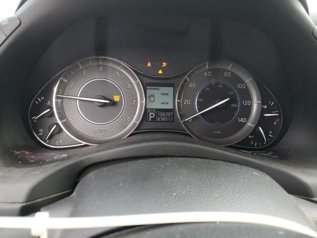 2011 Infiniti QX56