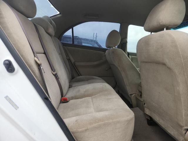 2005 Toyota Corolla CE