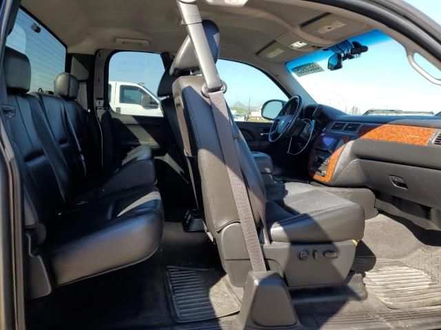 2007 Chevrolet Silverado K1500