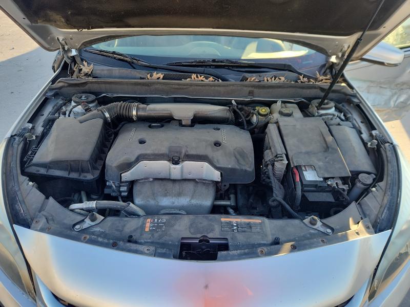 2015 Chevrolet Malibu 2LT