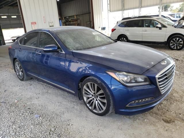 2015 Hyundai Genesis 5.0L