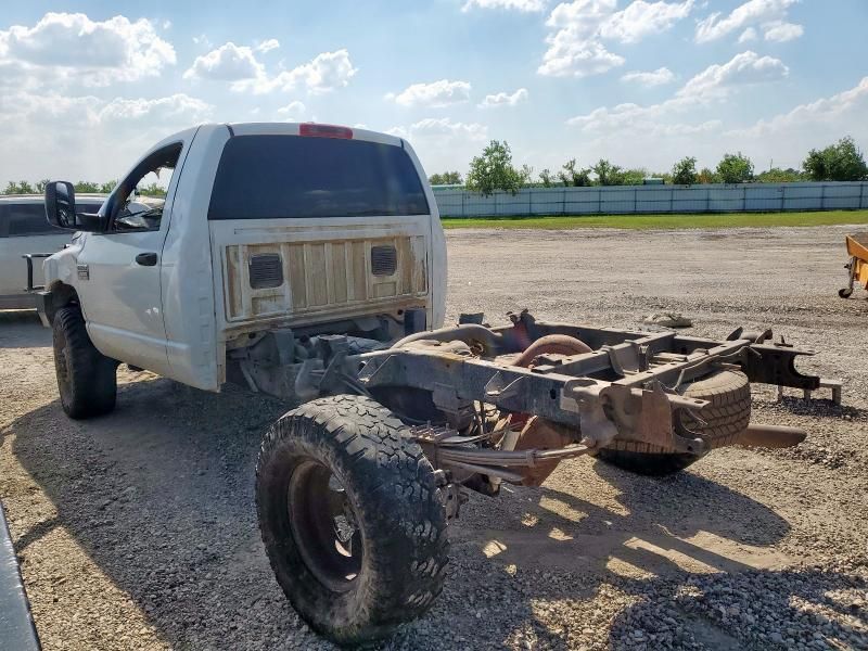 2007 Dodge RAM 3500 ST