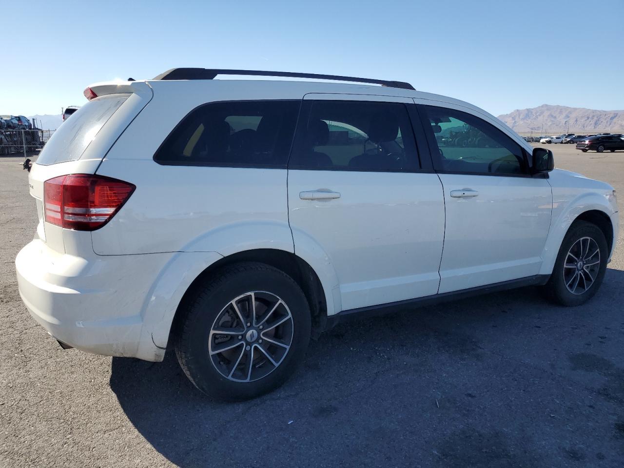 2018 Dodge Journey se