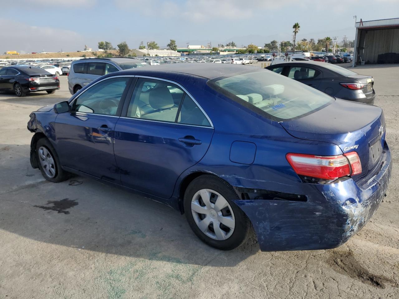 2009 Toyota Camry Base