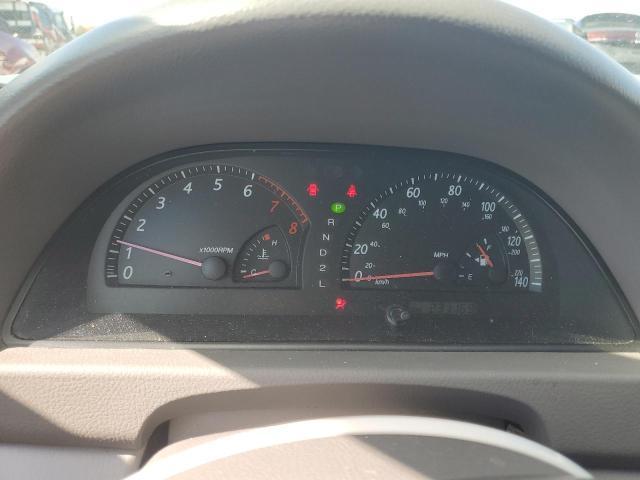2002 Toyota Camry le