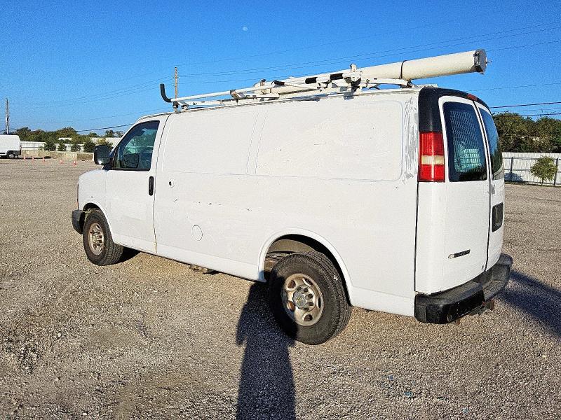 2013 Chevrolet Express G2500