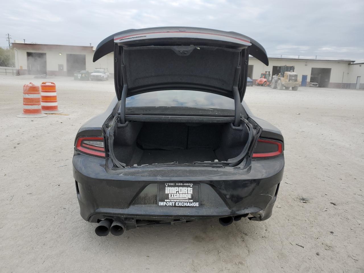 2021 Dodge Charger R/T