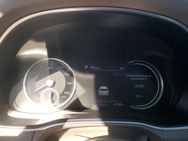 2022 Genesis GV80 Base