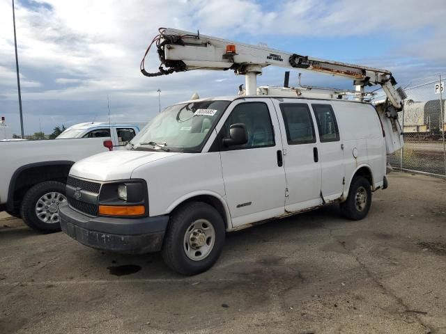 2005 Other G3500 4X2 Cargo