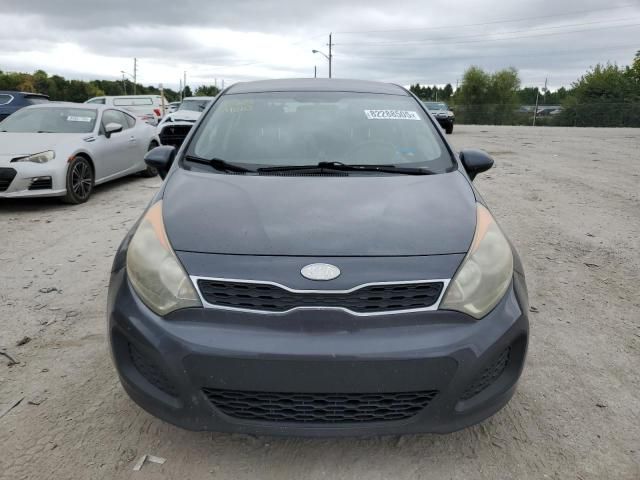 2012 KIA Rio EX