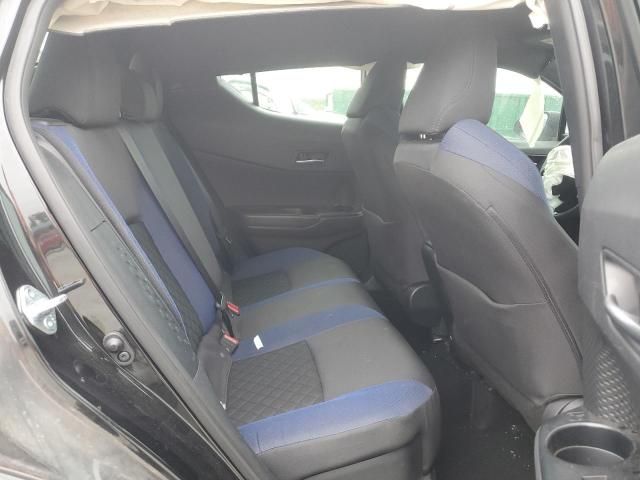 2021 Toyota C-hr xle