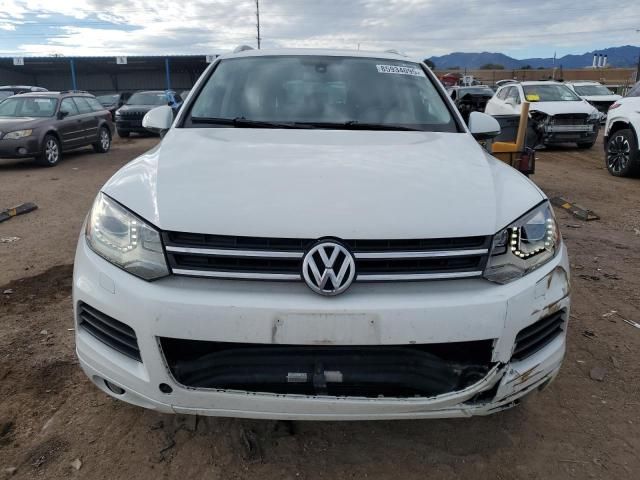 2014 Volkswagen Touareg V6
