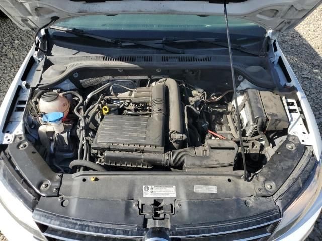 2017 Volkswagen Jetta S
