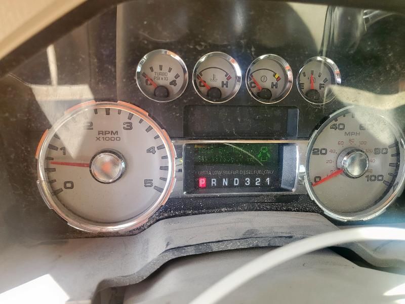 2008 Ford F350 SRW Super Duty