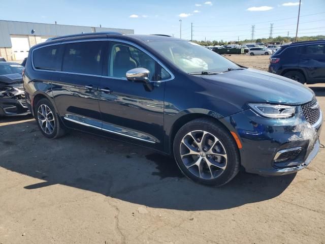 2021 Chrysler Pacifica Limited