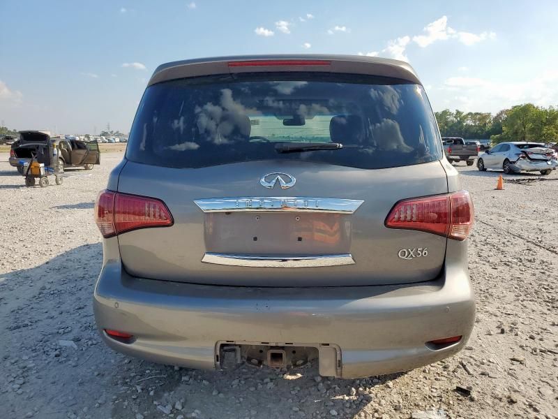 2013 Infiniti QX56