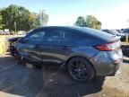 2025 Hond A Civic Sport