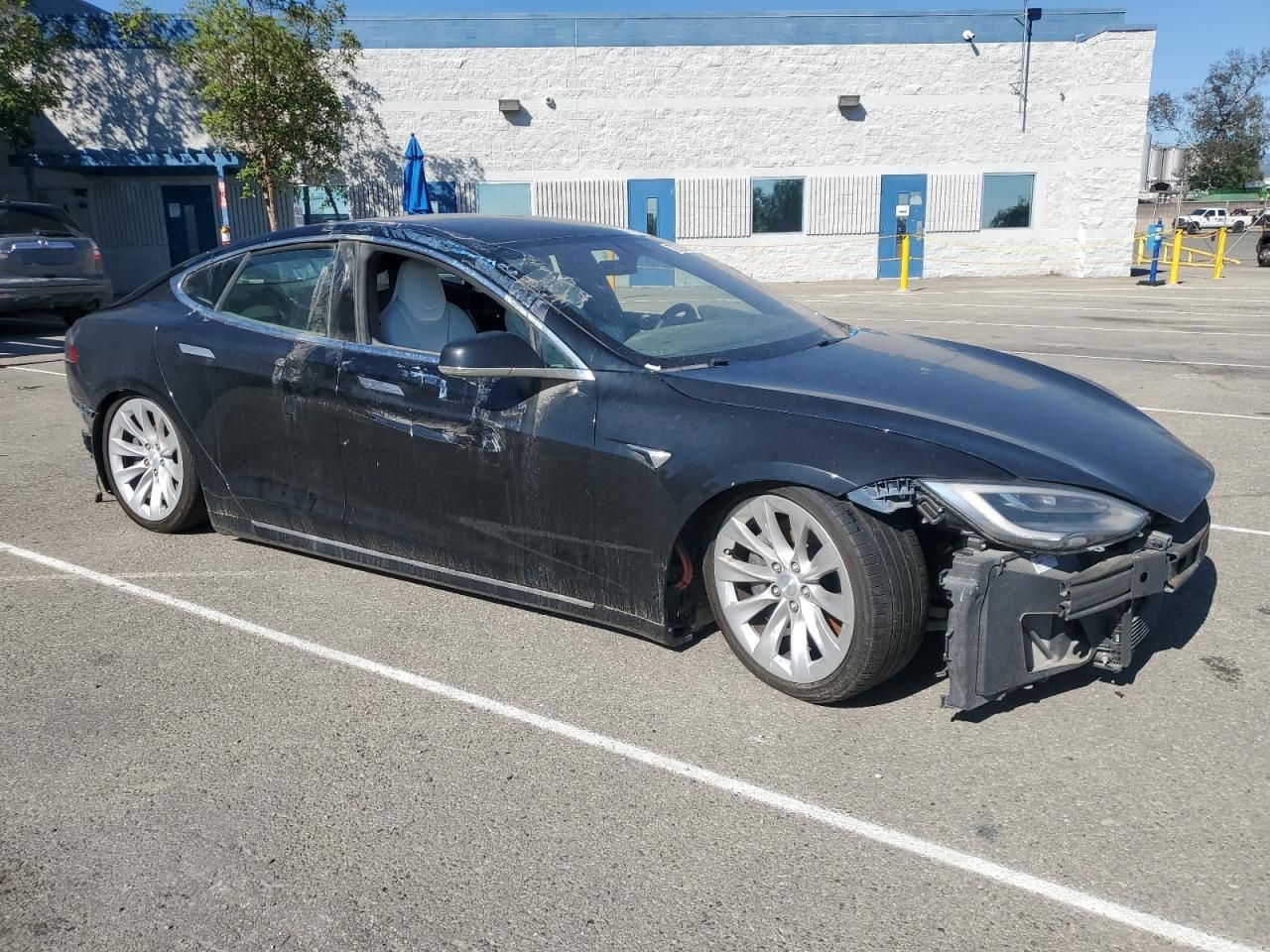 2019 Tesla Model s