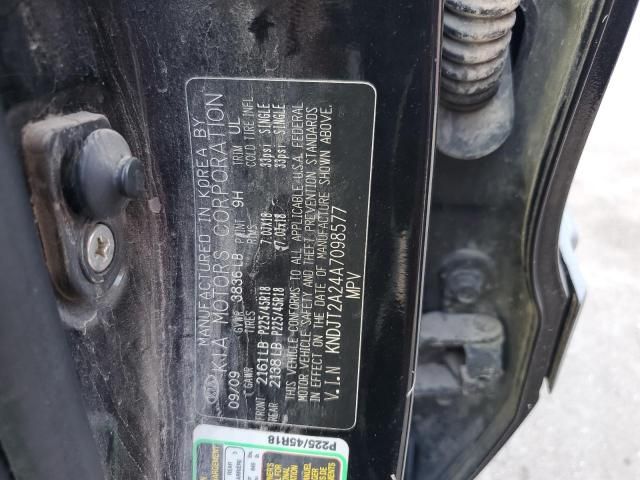 2010 KIA Soul +