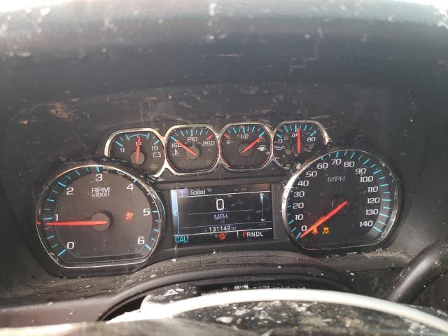 2018 Chevrolet Tahoe K1500 ls