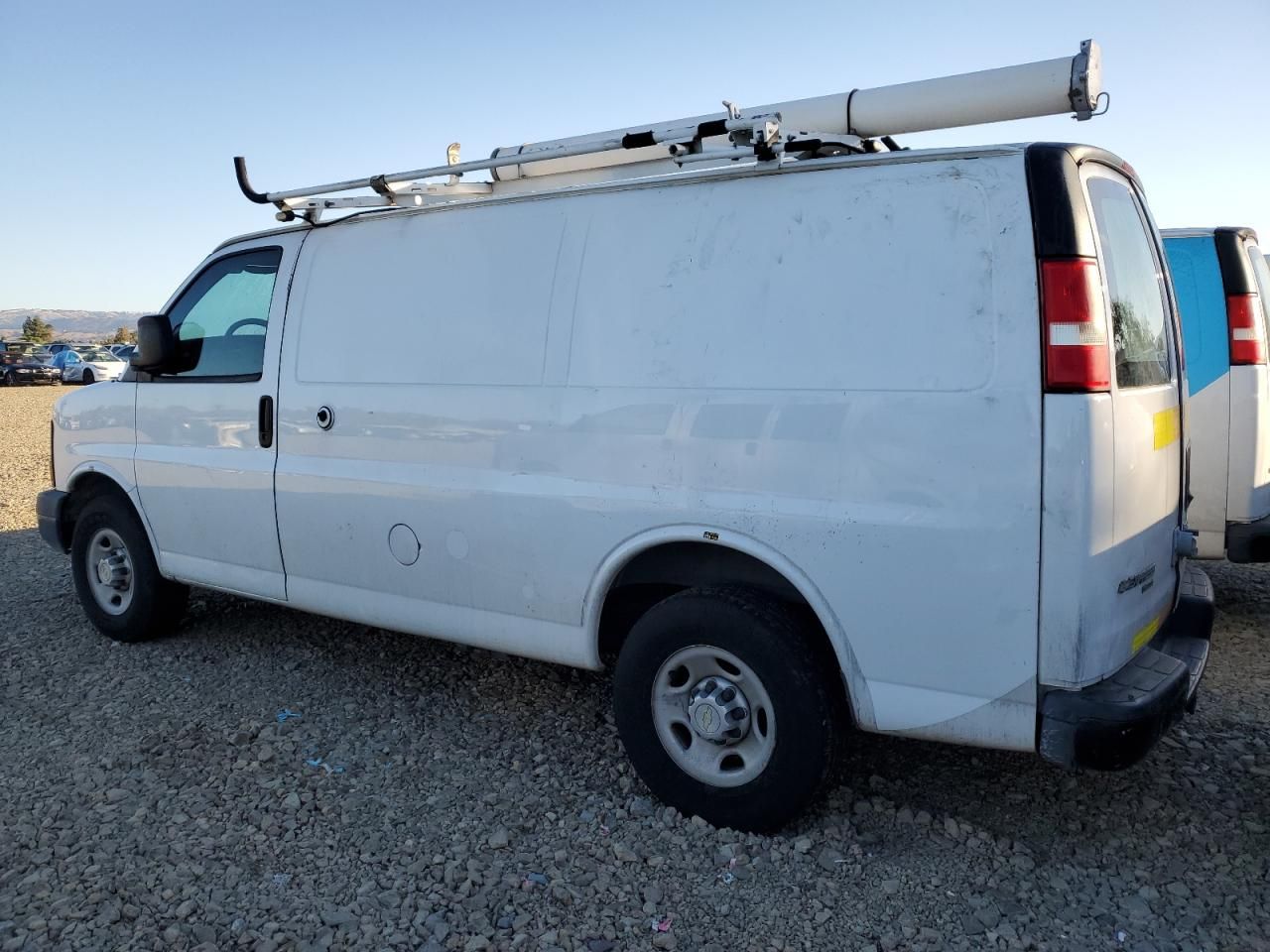 2013 Chevrolet Express G2500