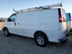 2013 Chevrolet Express G2500