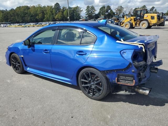 2020 Subaru WRX Limited