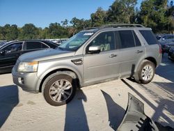 Land Rover lr2 hse salvage cars for sale: 2011 Land Rover LR2 HSE