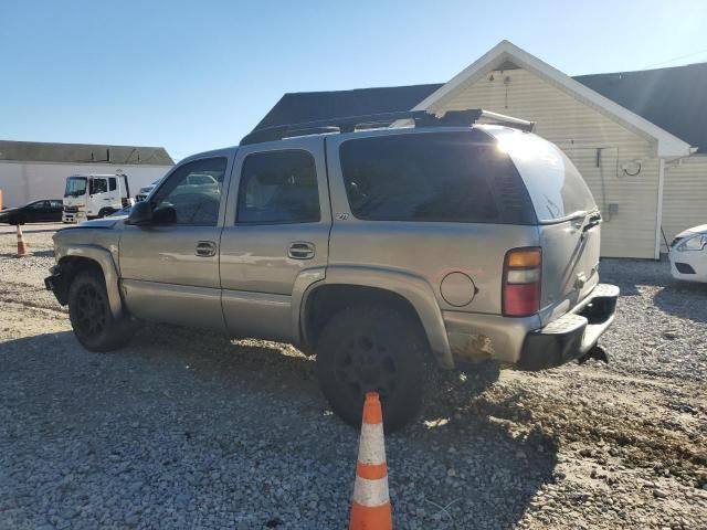 2002 Chevrolet Tahoe K1500