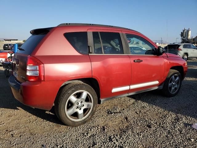 2007 Jeep Compass Limited
