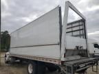 2021 International MV607-Refrigerated BOX Truck